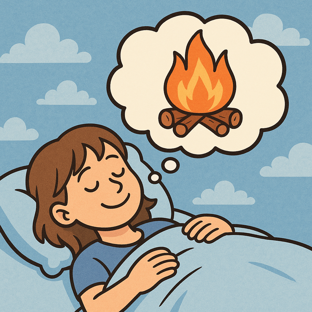 ฝันเห็นไฟไหม้ หมายถึงอะไร พร้อมเลขเด็ดและคำทำนายแม่นๆ