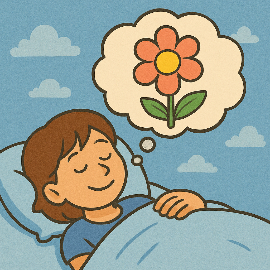 ฝันเห็นดอกไม้ หมายถึงอะไร พร้อมเลขเด็ดและคำทำนายแม่นๆ