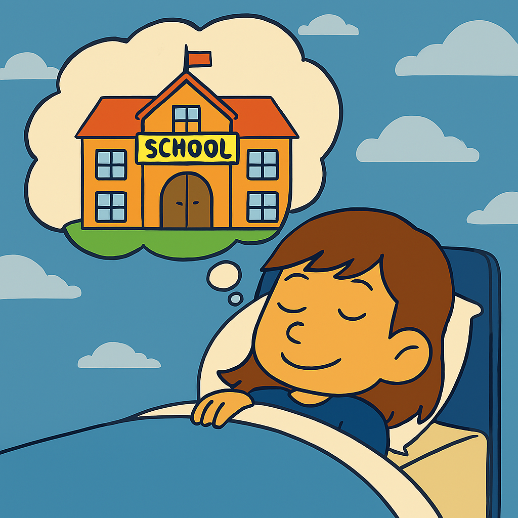 ฝันเห็นโรงเรียน หมายถึงอะไร พร้อมเลขเด็ดและคำทำนายแม่นๆ