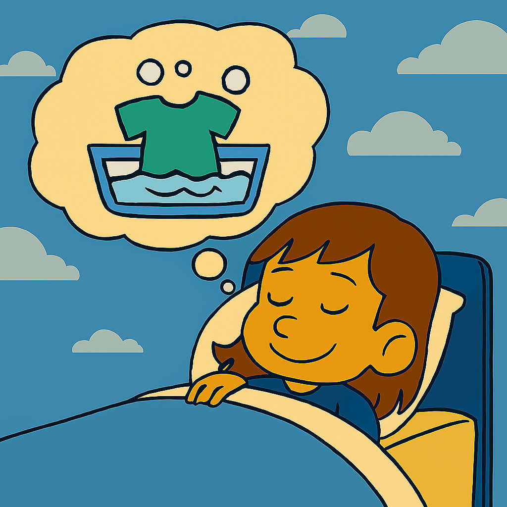 ฝันว่าซักผ้า หมายถึงอะไร พร้อมเลขเด็ดและคำทำนายแม่นๆ