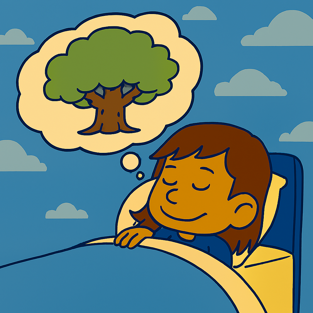 ฝันเห็นต้นไม้ใหญ่ หมายถึงอะไร พร้อมเลขเด็ดและคำทำนายแม่นๆ