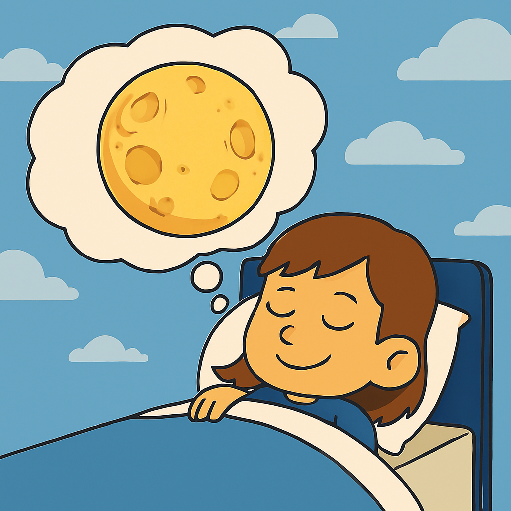 ฝันเห็นพระจันทร์ หมายถึงอะไร พร้อมเลขเด็ดและคำทำนายแม่นๆ