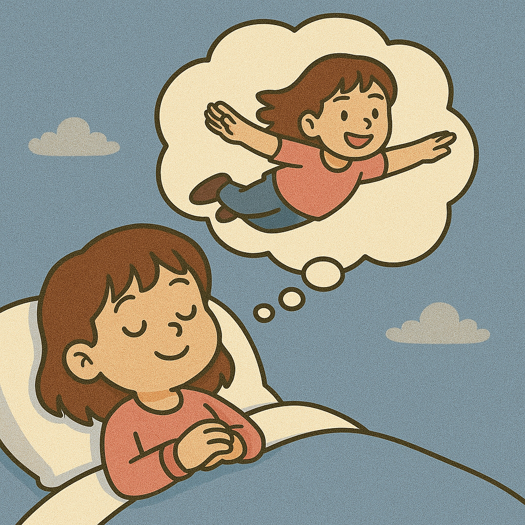 ฝันว่าบินได้ หมายถึงอะไร พร้อมเลขเด็ดและคำทำนายแม่น ๆ