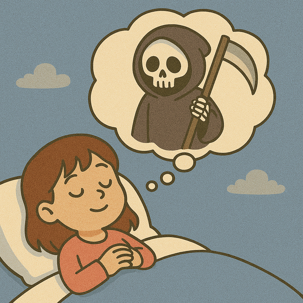 ฝันเห็นความตาย หมายถึงอะไร พร้อมเลขเด็ดและคำทำนายแม่น ๆ