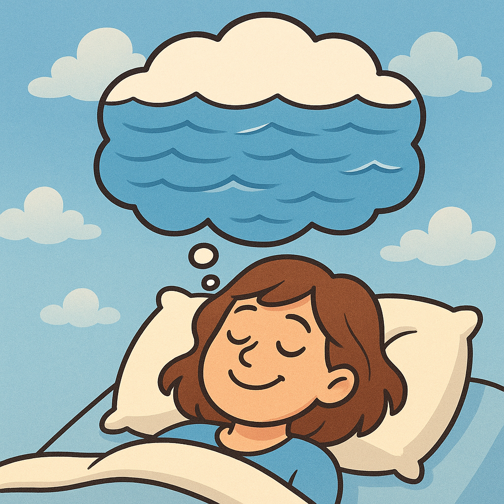 ฝันเห็นน้ำ หมายถึงอะไร พร้อมเลขเด็ดและคำทำนายแม่นๆ