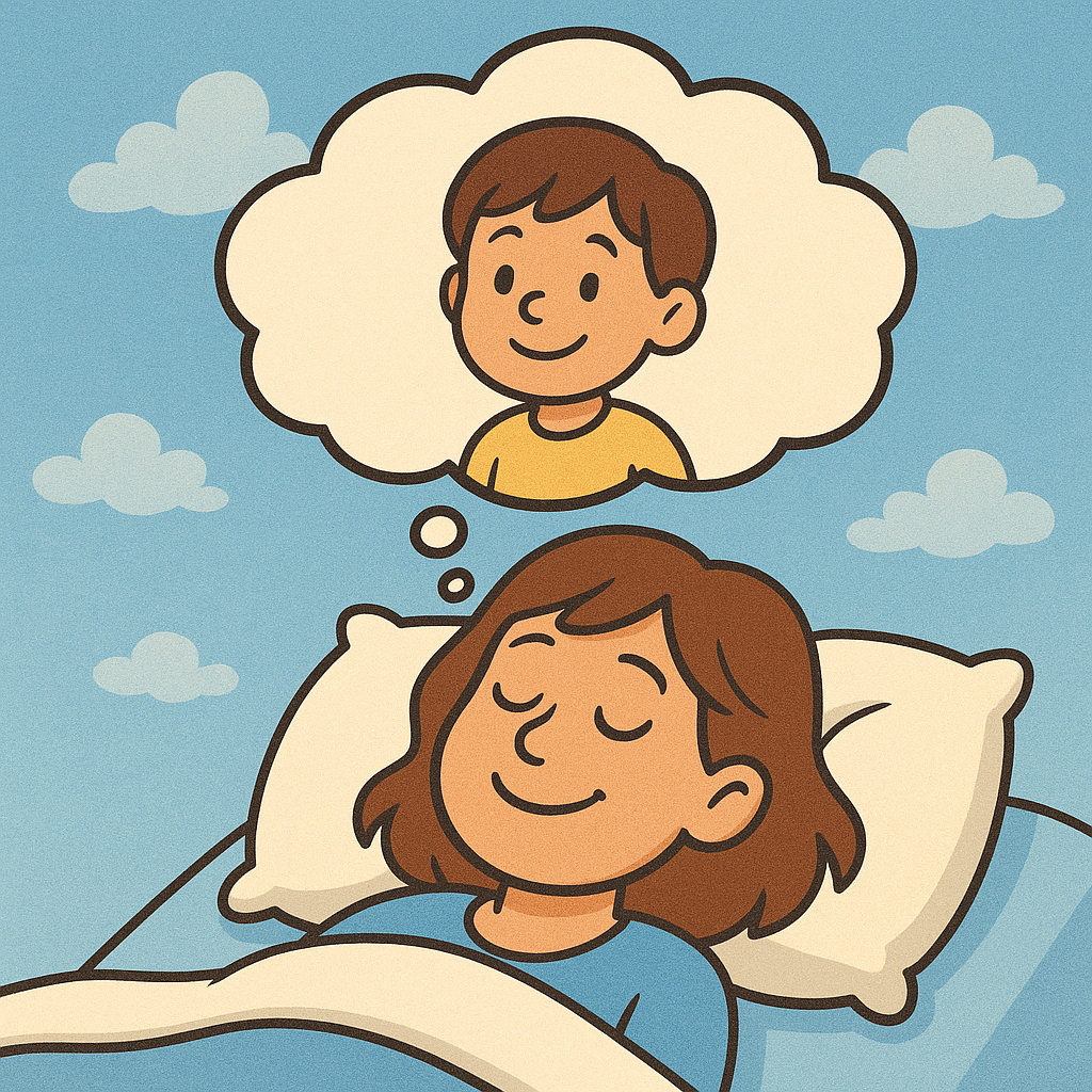 ฝันเห็นเด็ก หมายถึงอะไร พร้อมเลขเด็ดและคำทำนายแม่นๆ