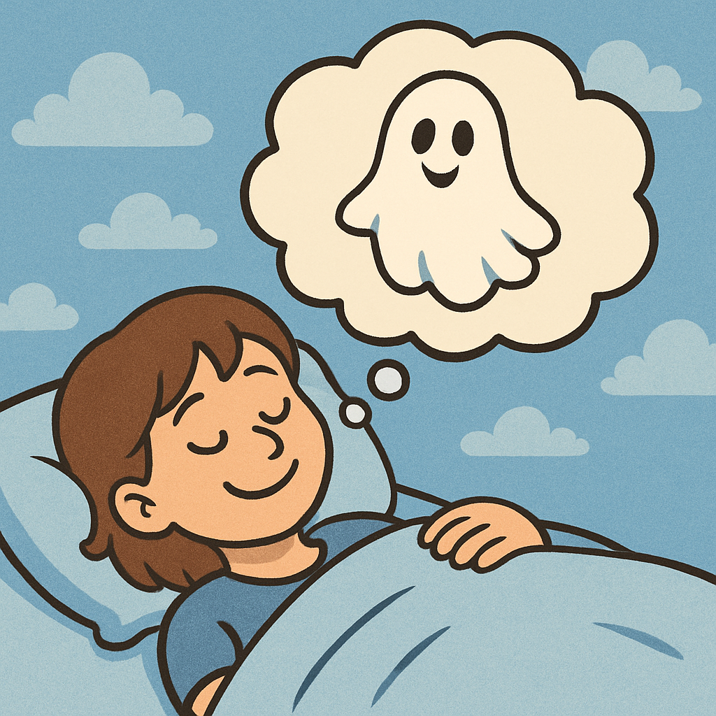 ฝันเห็นผี หมายถึงอะไร พร้อมเลขเด็ดและคำทำนายแม่นๆ