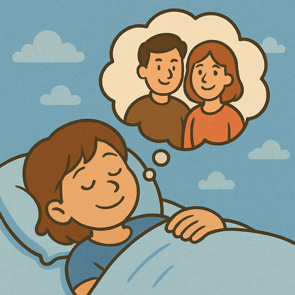 ฝันเห็นพ่อแม่ หมายถึงอะไร พร้อมเลขเด็ดและคำทำนายแม่นๆ