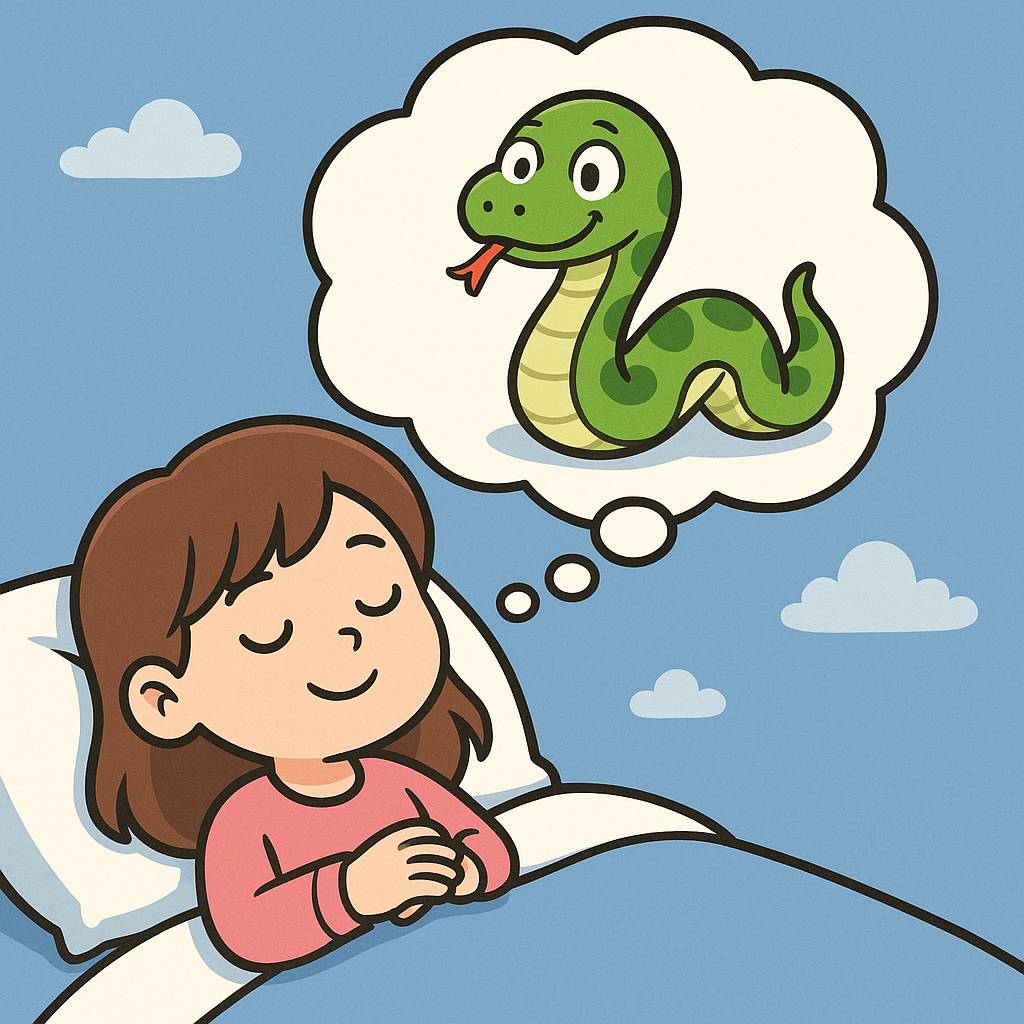 ทำนายฝันเห็นงู